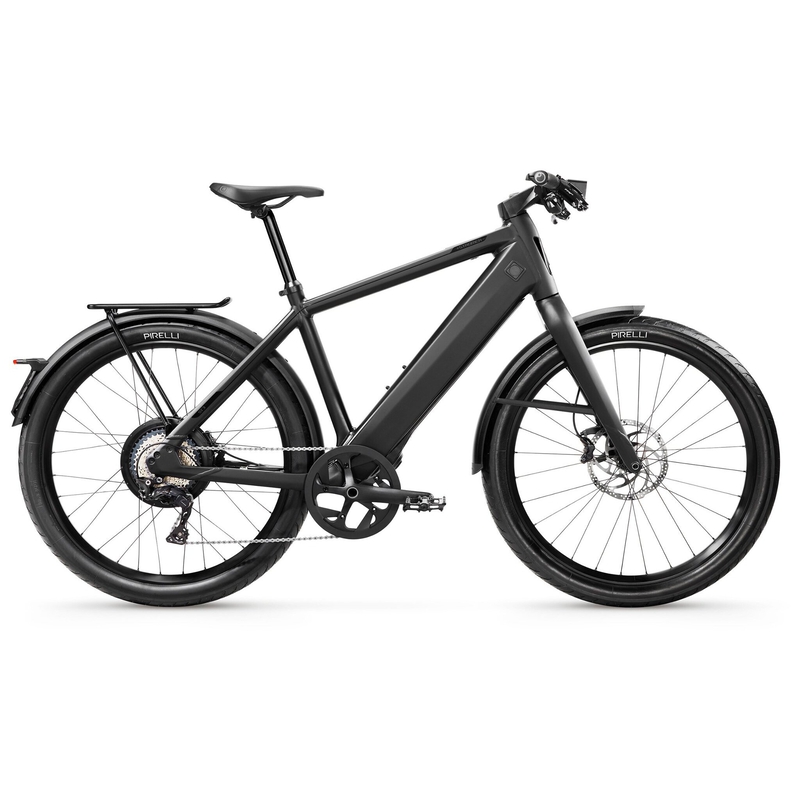 STROMER ST3 Electric Bike image number null