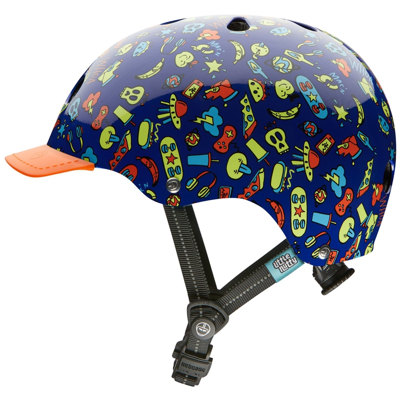 Nutcase Little Nutty Bike Helmet - Kids' image number null