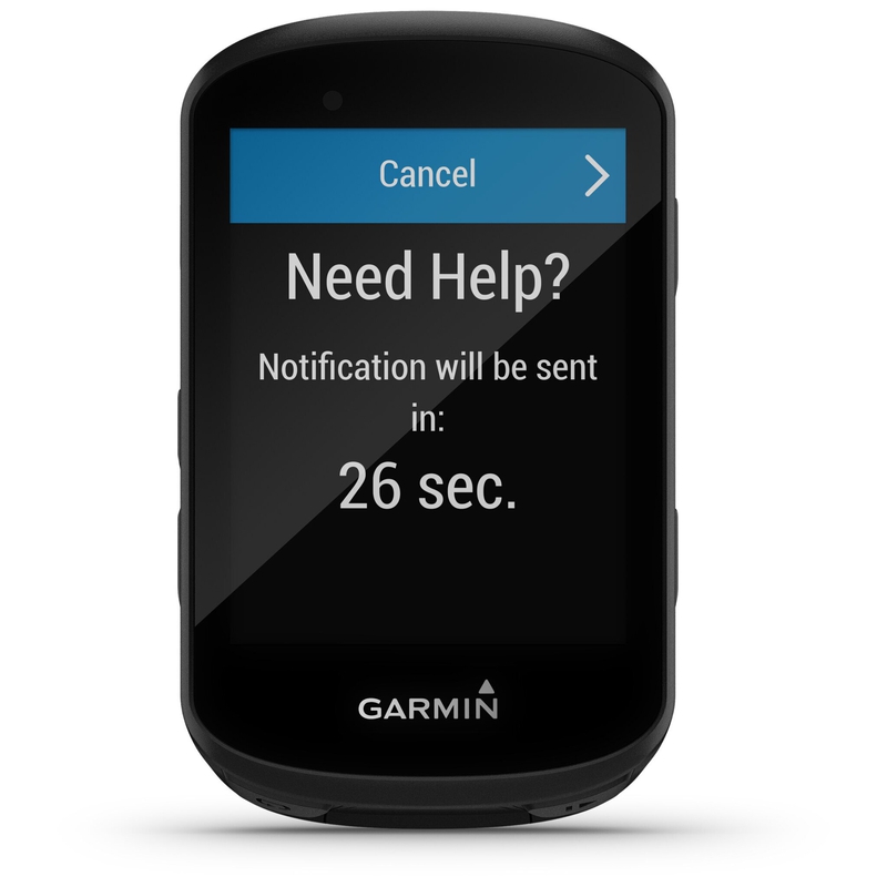 Garmin Edge 530 GPS Bike Computer image number null