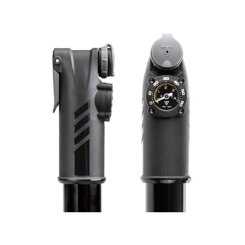 Topeak Mountain TT G Twin Turbo Minipump image number null