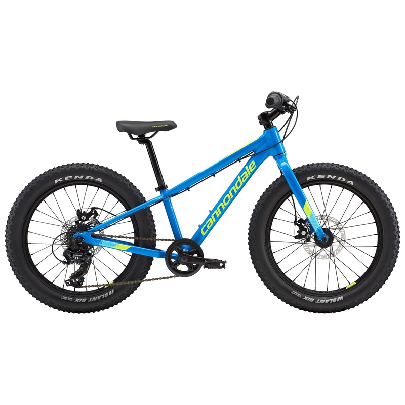 Cannondale Cujo 20 Plus Kids' Bike