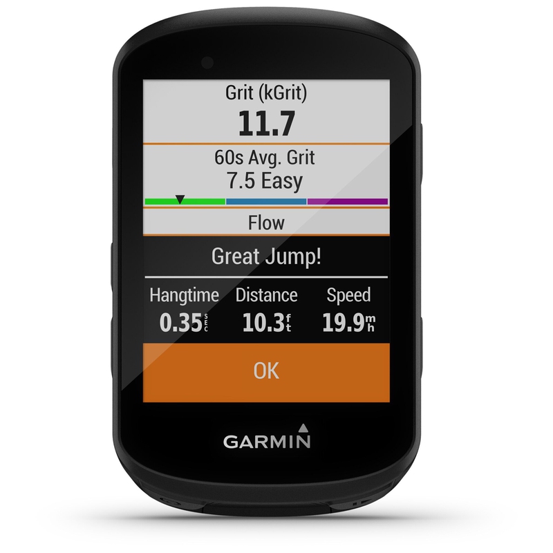 Garmin Edge 530 GPS Bike Computer - Mountain Bike Bundle image number null