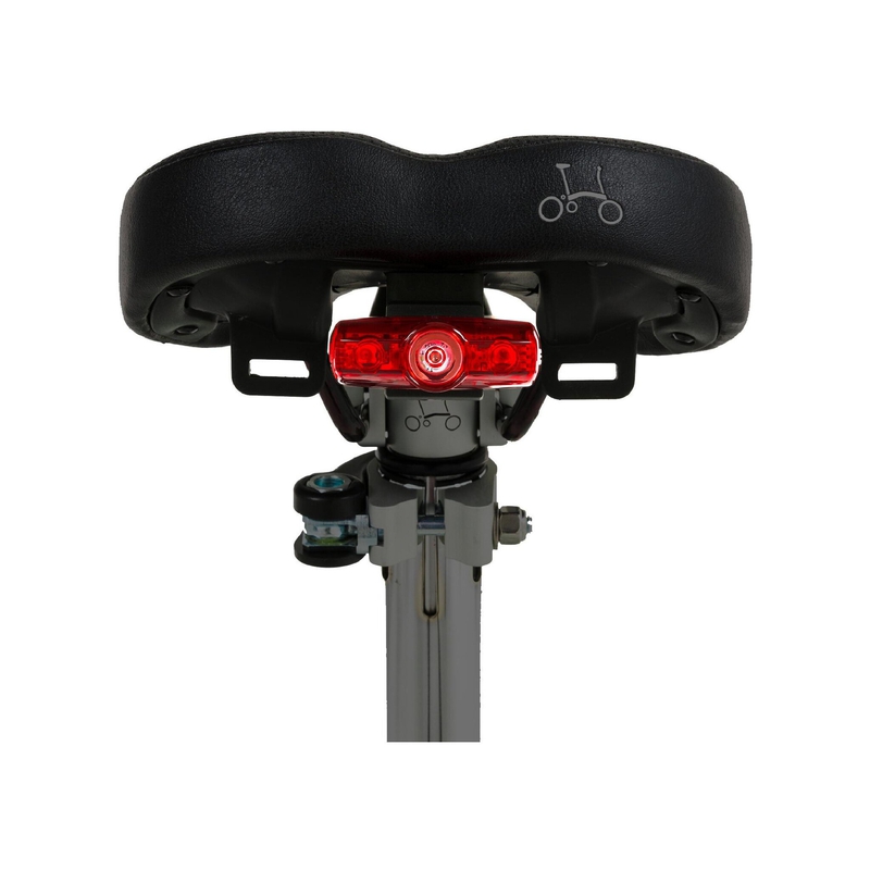 Brompton Rapid Mini Saddle Light Kit image number null